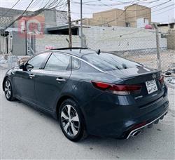 كيا اوبتيما